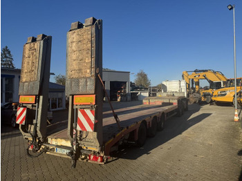 Τράκτορας VOLVO FH500EV with Faymonville F-S43-1A1Y: φωτογραφία 4