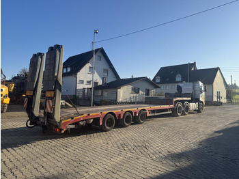 Τράκτορας VOLVO FH500EV with Faymonville F-S43-1A1Y: φωτογραφία 5