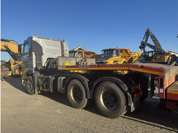 Τράκτορας VOLVO FH500EV with Faymonville F-S43-1A1Y: φωτογραφία 2