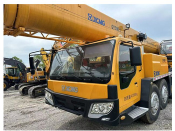 Γερανός παντός εδάφους XCMG QY50KC