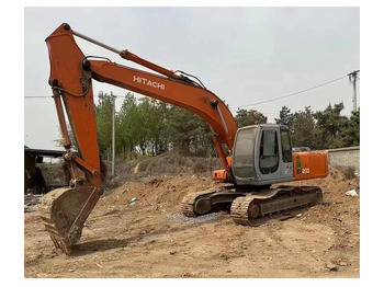 Ερπυστριοφόρος εκσκαφέας HITACHI