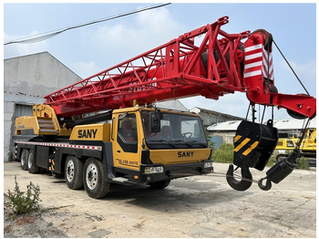 Γερανός παντός εδάφους 2018 Sany STC750: φωτογραφία 4