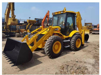 Φορτωτής εκσκαφέας JCB 4CX