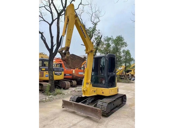 Μίνι εκσκαφέας KOMATSU PC55