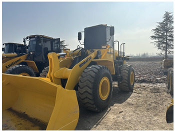 Ελαστιχοφόρος φορτωτής 2020 Komatsu WA380: φωτογραφία 2