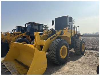 Ελαστιχοφόρος φορτωτής 2020 Komatsu WA380: φωτογραφία 5