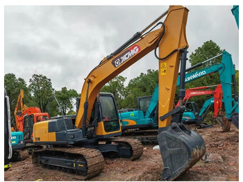 Ερπυστριοφόρος εκσκαφέας XCMG XE150DA