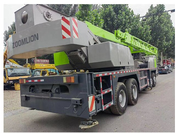Γερανός παντός εδάφους 2020 Zoomlion ZTC500V: φωτογραφία 3