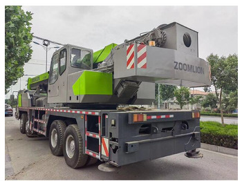 Γερανός παντός εδάφους 2020 Zoomlion ZTC500V: φωτογραφία 4