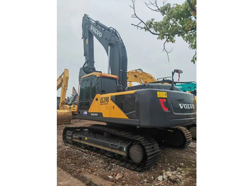 Ερπυστριοφόρος εκσκαφέας VOLVO EC290