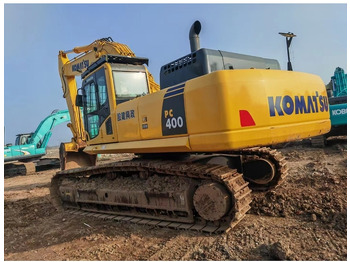 Ερπυστριοφόρος εκσκαφέας KOMATSU PC400-8