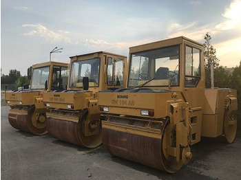 Ασφαλτικός οδοστρωτήρας BOMAG