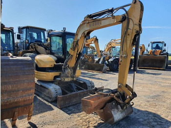 Ερπυστριοφόρος εκσκαφέας CAT 304CR: φωτογραφία 2 Ερπυστριοφόρος εκσκαφέας CAT 304CR: φωτογραφία 2