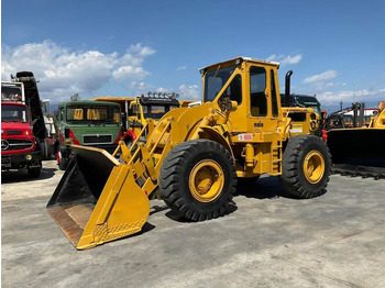 Ελαστιχοφόρος φορτωτής CATERPILLAR 950C