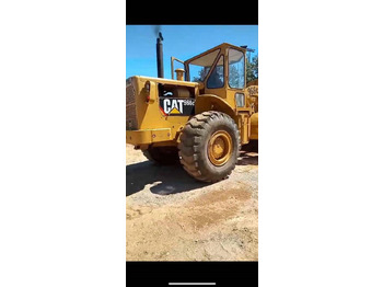 Ελαστιχοφόρος φορτωτής CATERPILLAR 966C