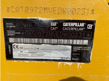 Leasing CAT 972M XE  CAT 972M XE: φωτογραφία 2