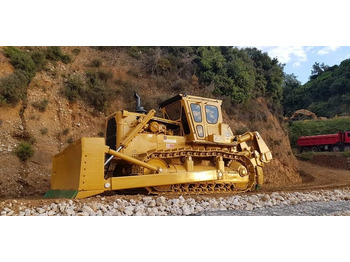 Μπουλντόζα CATERPILLAR D9