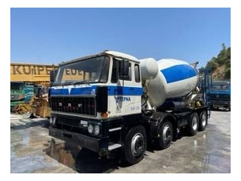 Μπετονιέρα φορτηγό DAF F2800 DKT: φωτογραφία 3