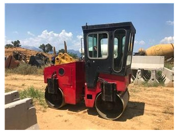 Ασφαλτικός οδοστρωτήρας INGERSOLL RAND