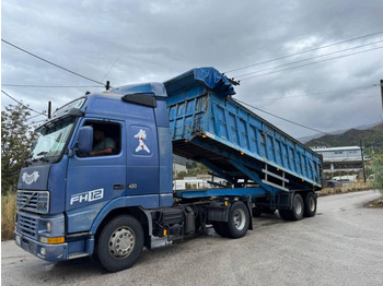 Φορτηγό ανατρεπόμενο VOLVO FH12 420
