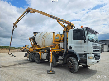 Μπετονιέρα φορτηγό DAF 85