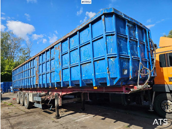 Επικαθήμενο ανατρεπόμενο 2009 Naczepa ciężarowa wywrotka Invepe SR 8: φωτογραφία 3 Επικαθήμενο ανατρεπόμενο 2009 Naczepa ciężarowa wywrotka Invepe SR 8: φωτογραφία 3