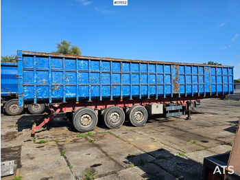 Επικαθήμενο ανατρεπόμενο 2009 Naczepa ciężarowa wywrotka Invepe SR 8: φωτογραφία 4 Επικαθήμενο ανατρεπόμενο 2009 Naczepa ciężarowa wywrotka Invepe SR 8: φωτογραφία 4