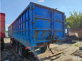 Επικαθήμενο ανατρεπόμενο 2009 Naczepa ciężarowa wywrotka Invepe SR 8: φωτογραφία 2 Επικαθήμενο ανατρεπόμενο 2009 Naczepa ciężarowa wywrotka Invepe SR 8: φωτογραφία 2