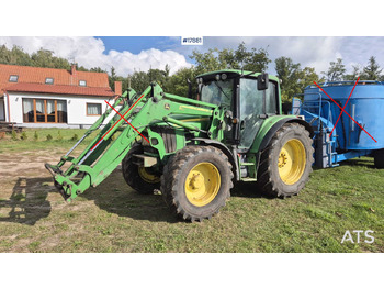 Τρακτέρ JOHN DEERE 6430