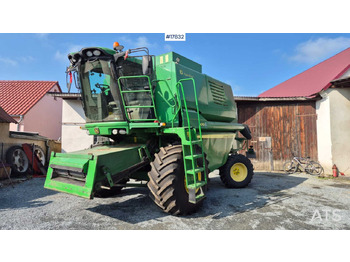 Θεριζοαλωνιστική μηχανή JOHN DEERE 1470