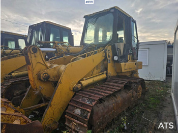 Ερπυστριοφόρος φορτωτής CATERPILLAR 963C
