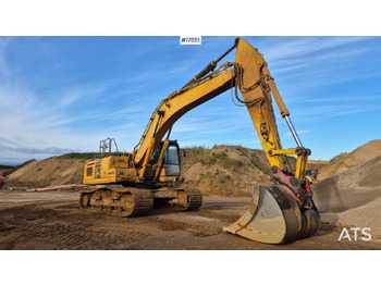 Ερπυστριοφόρος εκσκαφέας KOMATSU PC360LC-10
