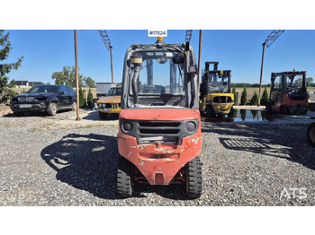 Leasing LINDE H25D forklift (2009) LINDE H25D forklift (2009): φωτογραφία 4 Leasing LINDE H25D forklift (2009) LINDE H25D forklift (2009): φωτογραφία 4