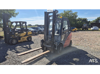 Leasing LINDE H25D forklift (2009) LINDE H25D forklift (2009): φωτογραφία 1 Leasing LINDE H25D forklift (2009) LINDE H25D forklift (2009): φωτογραφία 1