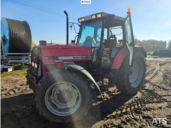 Τρακτέρ MASSEY FERGUSON 6100 series