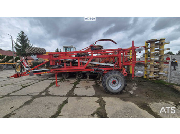 Καλλιεργητής POTTINGER TERRIA 4040 cultivator (2020): φωτογραφία 2