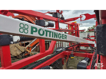 Καλλιεργητής POTTINGER TERRIA 4040 cultivator (2020): φωτογραφία 4