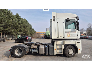 Τράκτορας RENAULT MAGNUM 480 (2012) + kompresor CVS SILOKING 1100: φωτογραφία 4