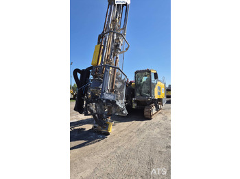 Μηχάνημα διάτρησης Rock drill Atlas Copco FlexiROC D50-10SF (2018): φωτογραφία 2