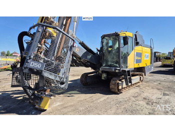 Μηχάνημα διάτρησης Rock drill Atlas Copco FlexiROC D50-10SF (2018): φωτογραφία 3