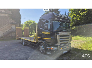 Φορτηγό ρυμούλκησης SCANIA R