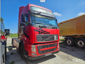 Τράκτορας VOLVO FH 500