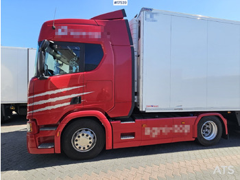 Τράκτορας SCANIA R 500