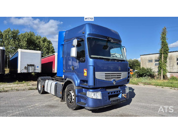 Τράκτορας RENAULT Premium 460