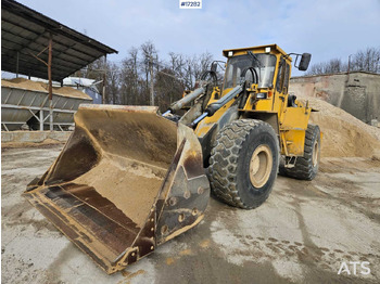 Ελαστιχοφόρος φορτωτής VOLVO L120