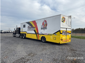 Τράκτορας 1993 Kenworth W900 Tri/A Day Cab Truck Tractor: φωτογραφία 3 Τράκτορας 1993 Kenworth W900 Tri/A Day Cab Truck Tractor: φωτογραφία 3