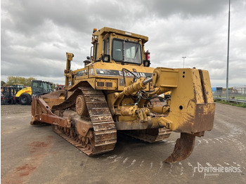 Μπουλντόζα CATERPILLAR D8N