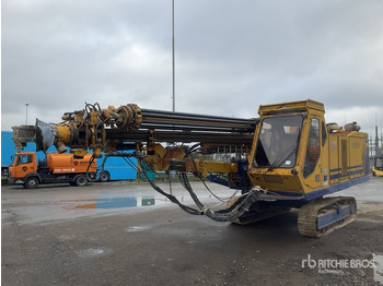 Μηχάνημα διάτρησης