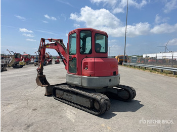 Μίνι εκσκαφέας BOBCAT E50