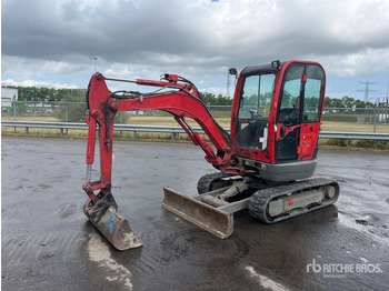 Μίνι εκσκαφέας JCB 8025